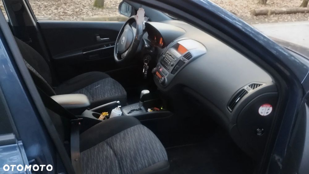 Kia Ceed 1.6 Comfort + - 7