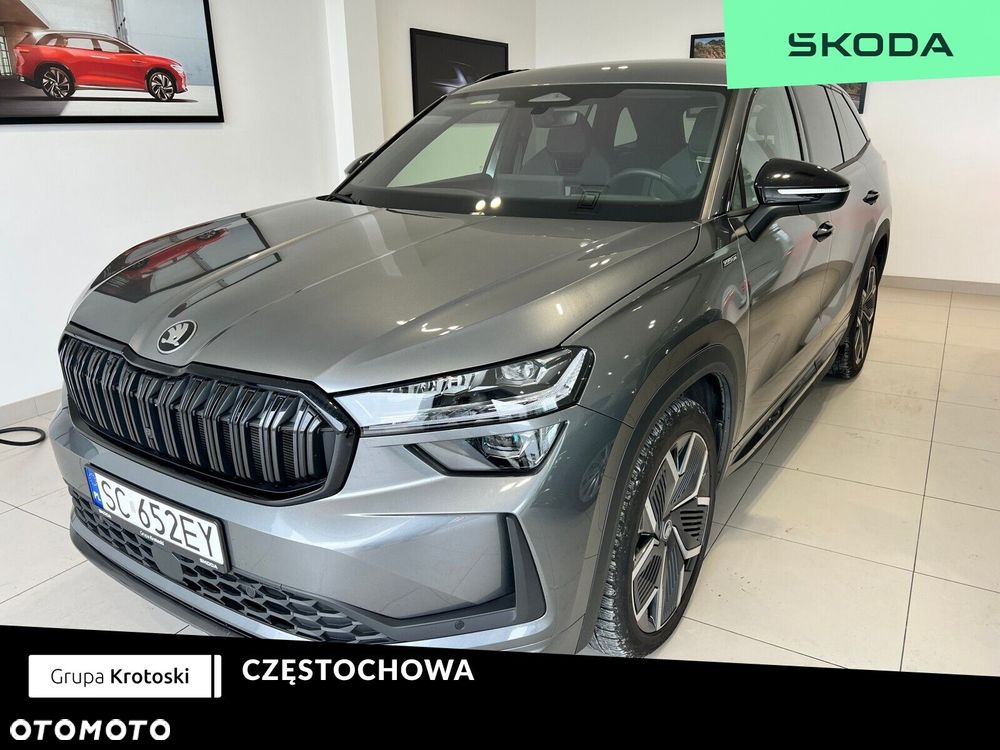 Skoda Kodiaq 2.0 TSI 4x4 Sportline DSG - 1