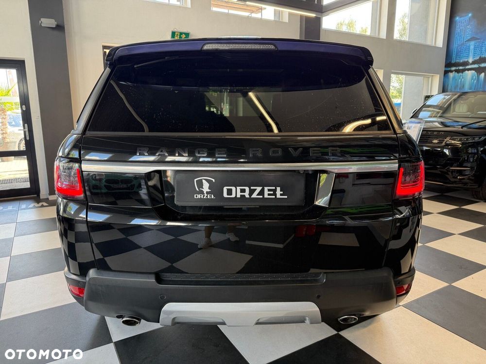 Land Rover Range Rover - 7