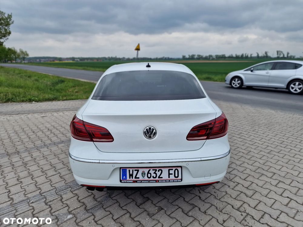 Volkswagen CC 2.0 TDI DPF BMT DSG - 11