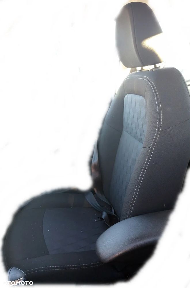 CITROEN C-ELYSEE FOTELE KANAPA KOMPLET SEDAN - 2