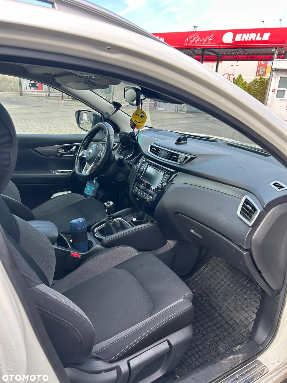 Nissan Qashqai 1.5 dCi Tekna - 10