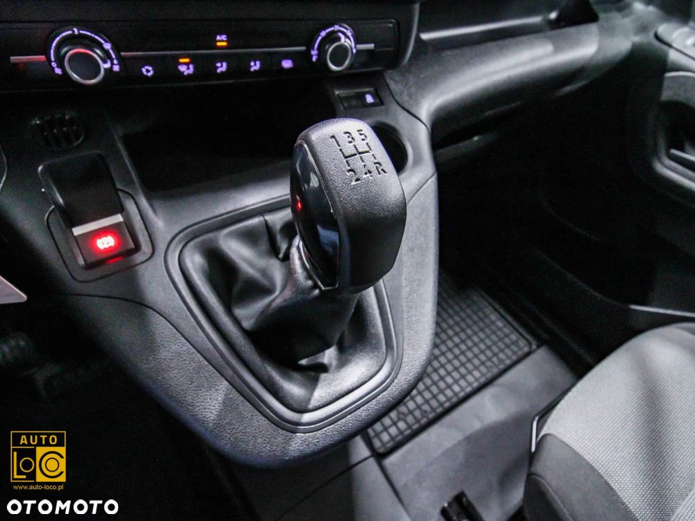 Citroën BERLINGO FURGON LONG L2 - 20