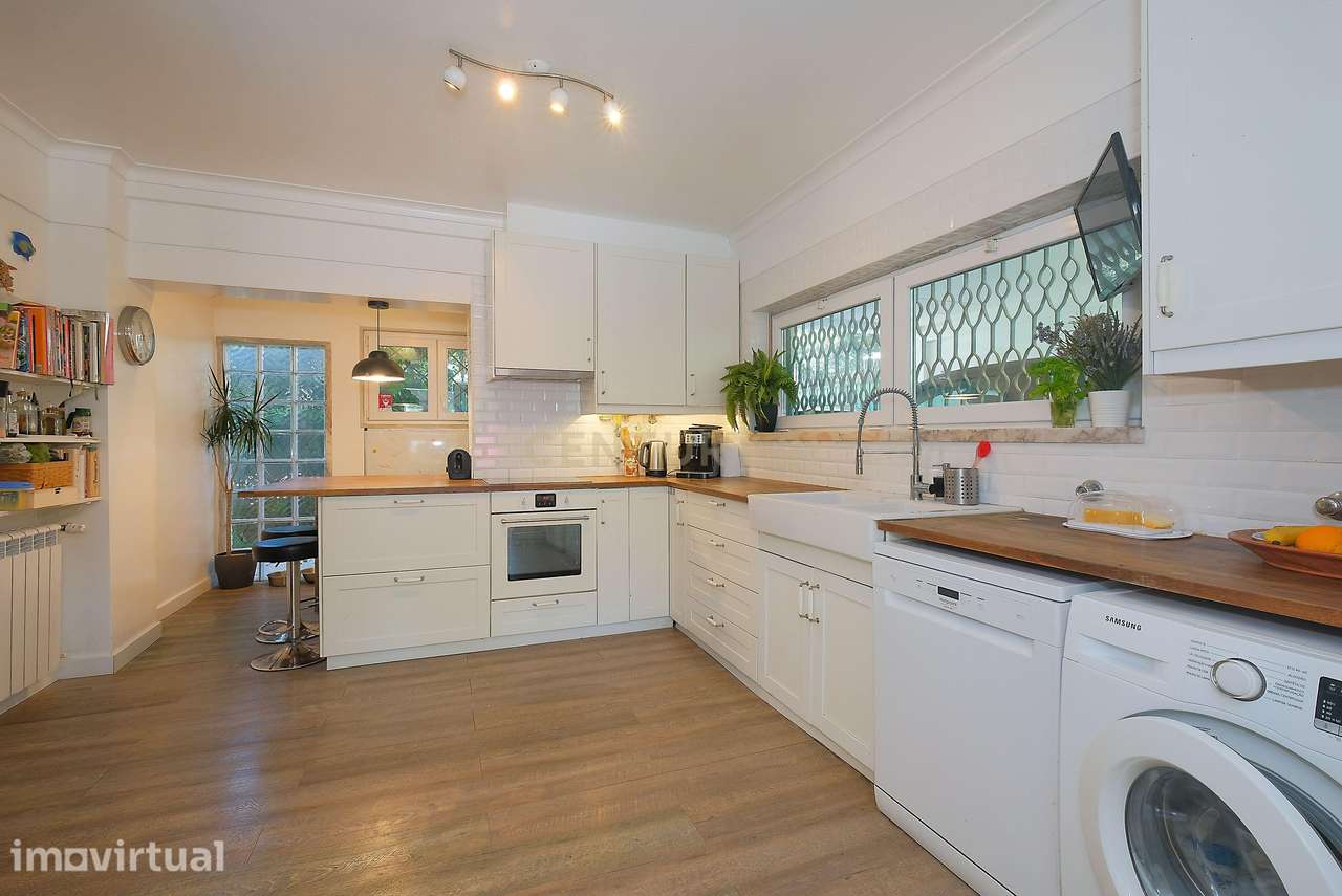 Moradia T5 em Paço de Arcos - Grande imagem: 5/39