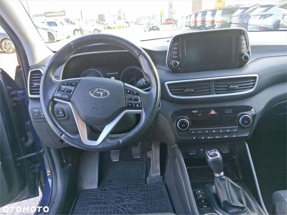 Hyundai Tucson - 13