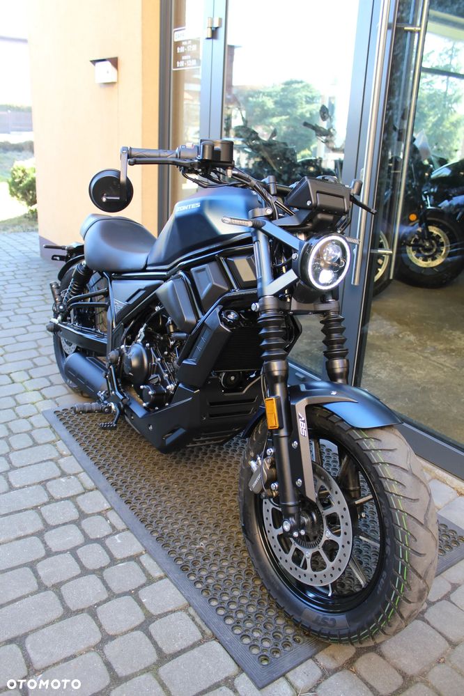 Zontes 125C - 13