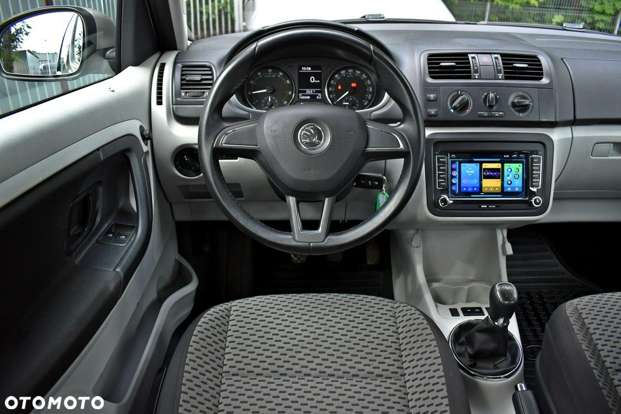 Skoda Roomster 1.2 TSI Ambition - 13