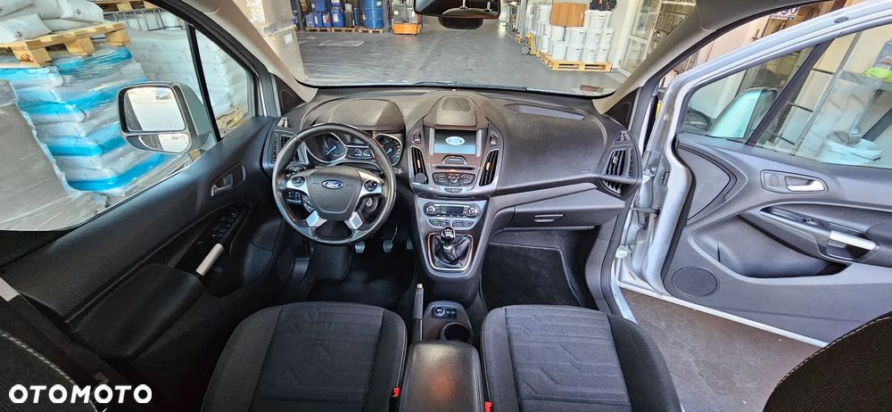 Ford Tourneo Connect Gr 1.5 TDCi Titanium - 7