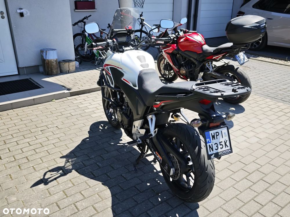 Honda CBX - 4