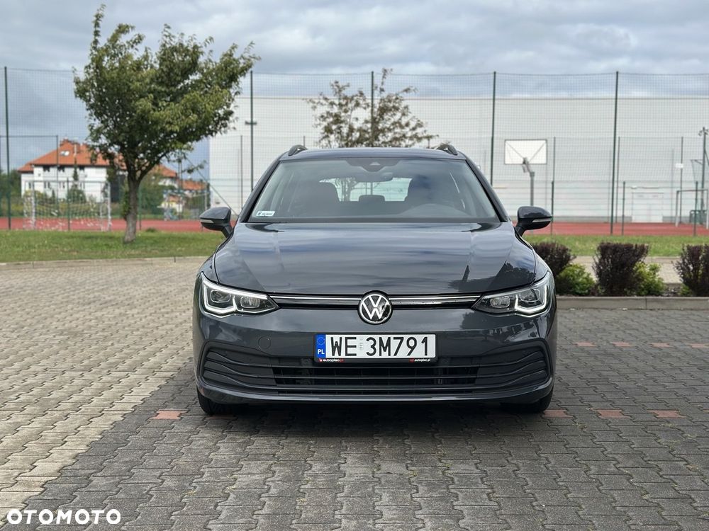 Volkswagen Golf 2.0 TDI Life - 22