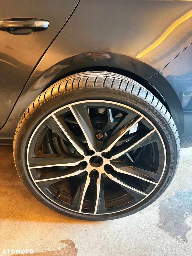 Seat Leon 2.0 TSI Cupra S&S 4Drive DSG - 22