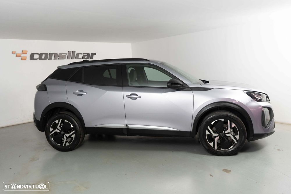 Peugeot 2008 1.2 Hybrid Allure e-DCS6 - 7