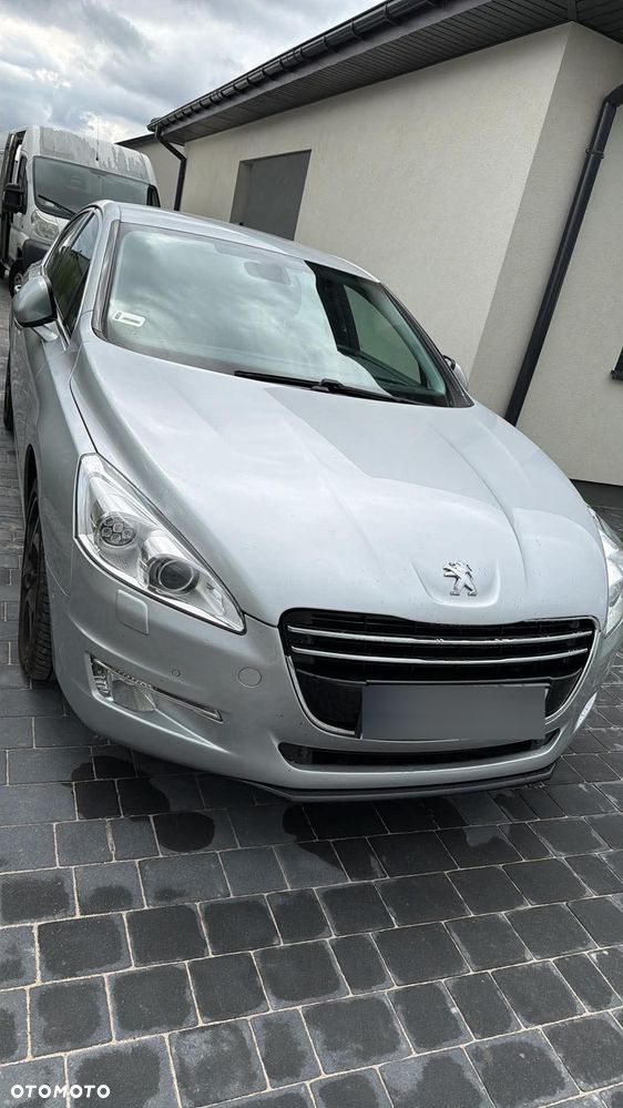 Peugeot 508 2.0 HDi Business Line - 11