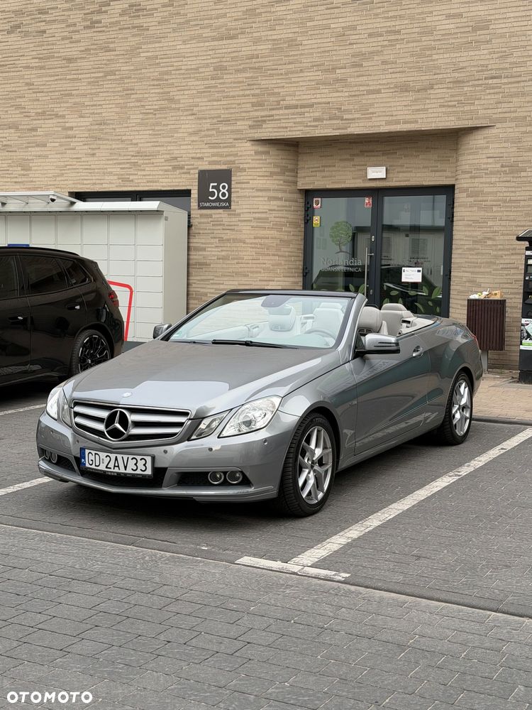 Mercedes-Benz Klasa E - 2