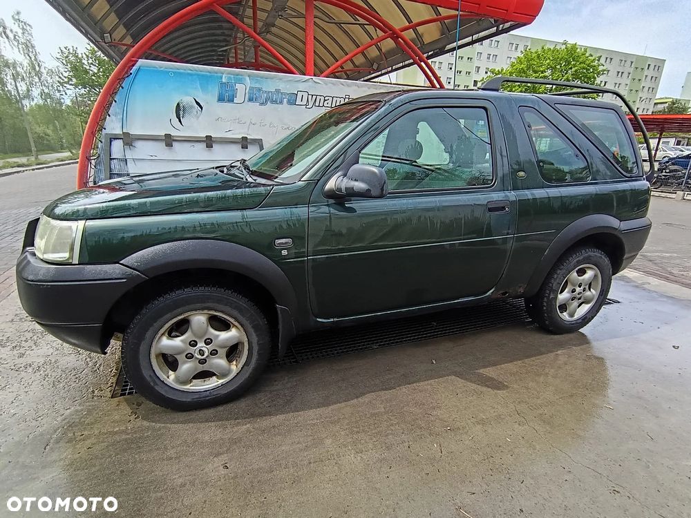 Land Rover Freelander - 4