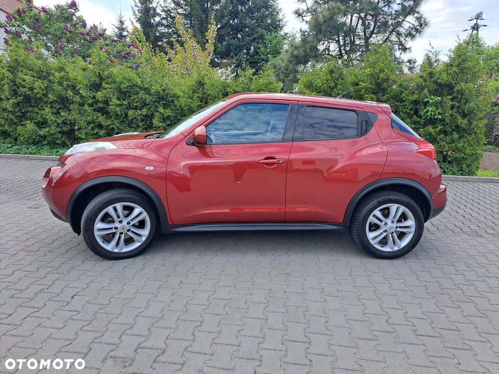 Nissan Juke 1.6 Acenta - 1