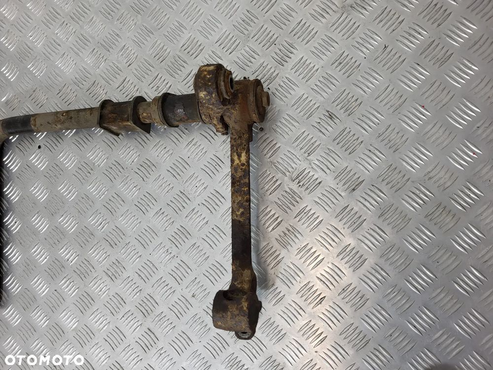 Land Rover Discovery II Stabilizator Drążek Przód Tył - 6