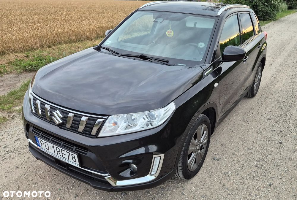 Suzuki Vitara 1.4 Boosterjet Premium 4WD - 1