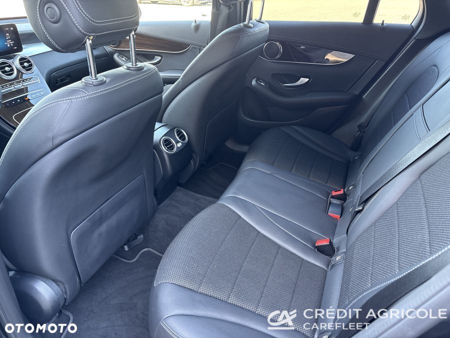 Mercedes-Benz GLC 200 4-Matic - 14