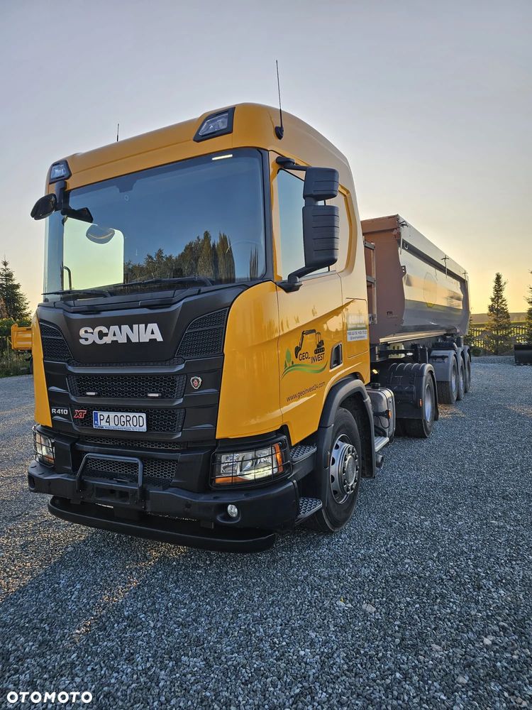 Scania R410 XT - 1