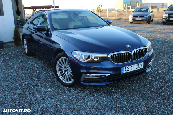 BMW Seria 5