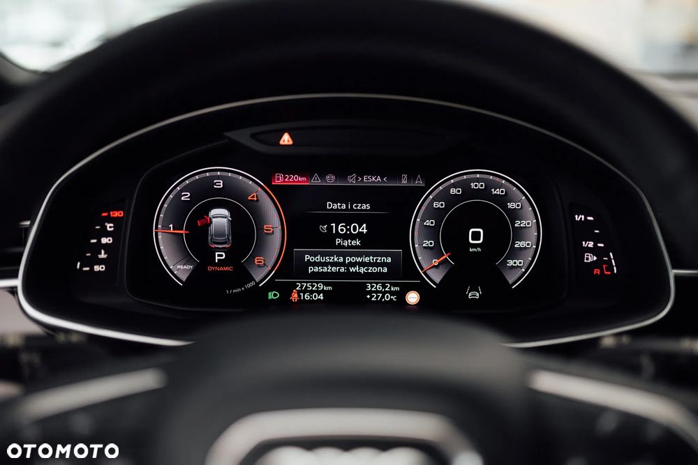 Audi Q8 50 TDI mHEV Quattro Tiptronic - 26