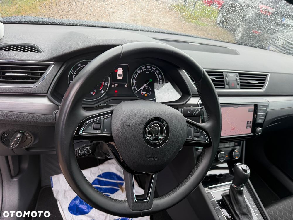 Skoda Superb 1.4 TSI ACT Sportline DSG - 22