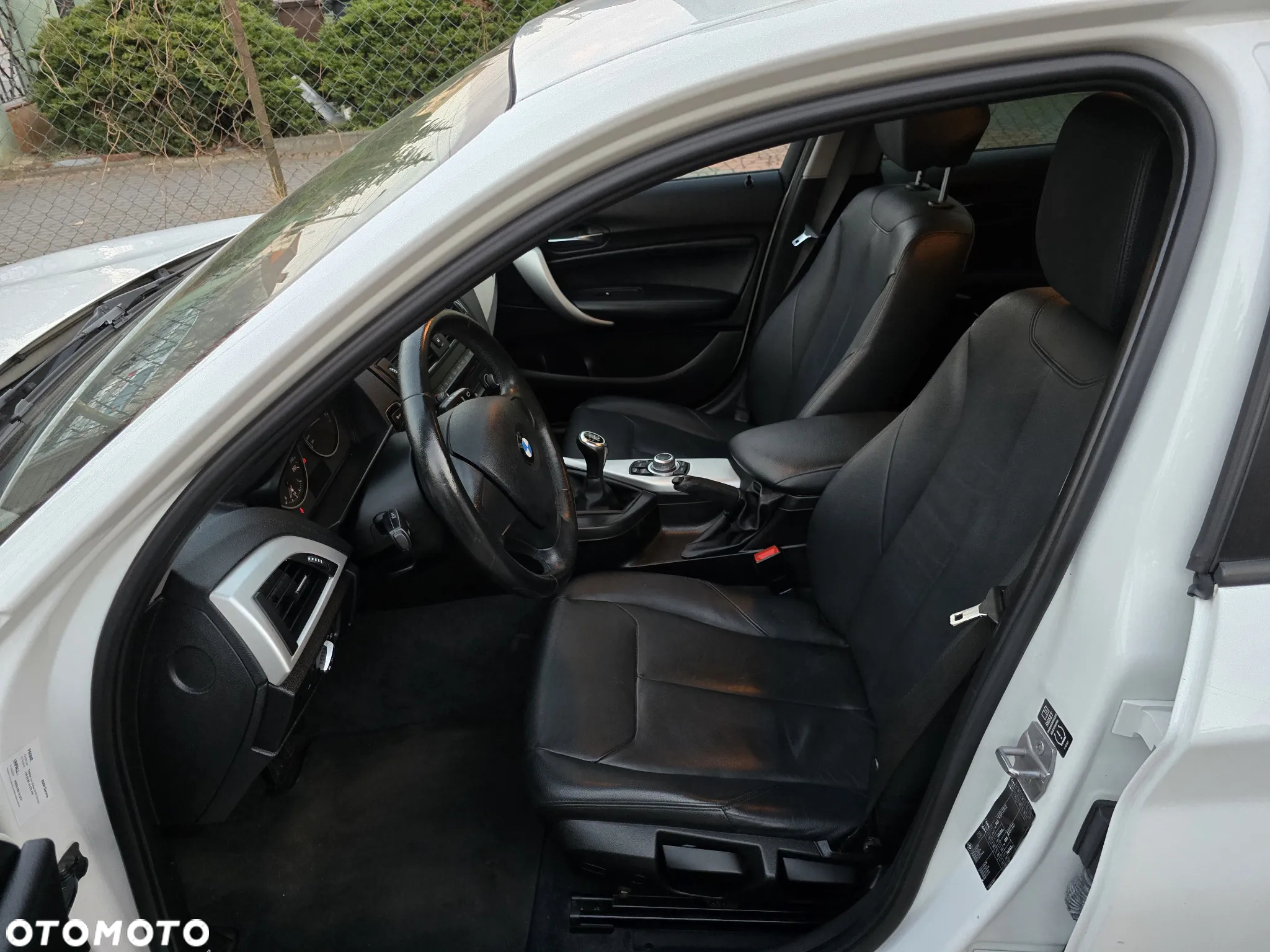 BMW Seria 1 116i Sport Line - 15