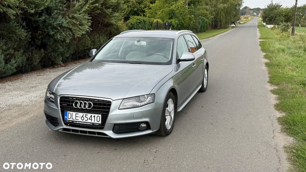 Audi A4 Avant 3.0 TDI DPF quattro S tronic S line Sportpaket - 2