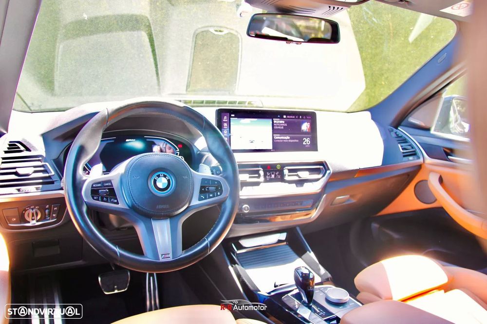 BMW X3 30 e xDrive Pack M - 4