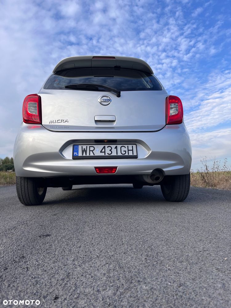 Nissan Micra 1.2 Tekna - 2