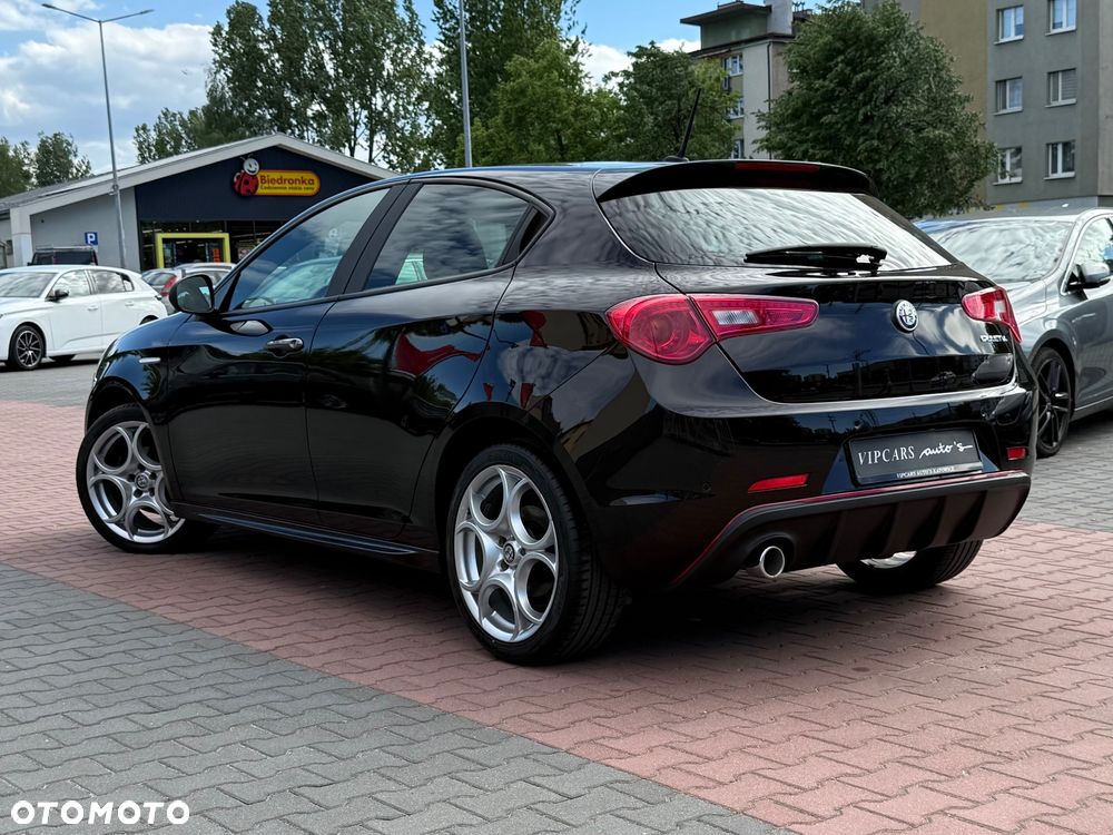 Alfa Romeo Giulietta 1.6 JTDM Sport - 12