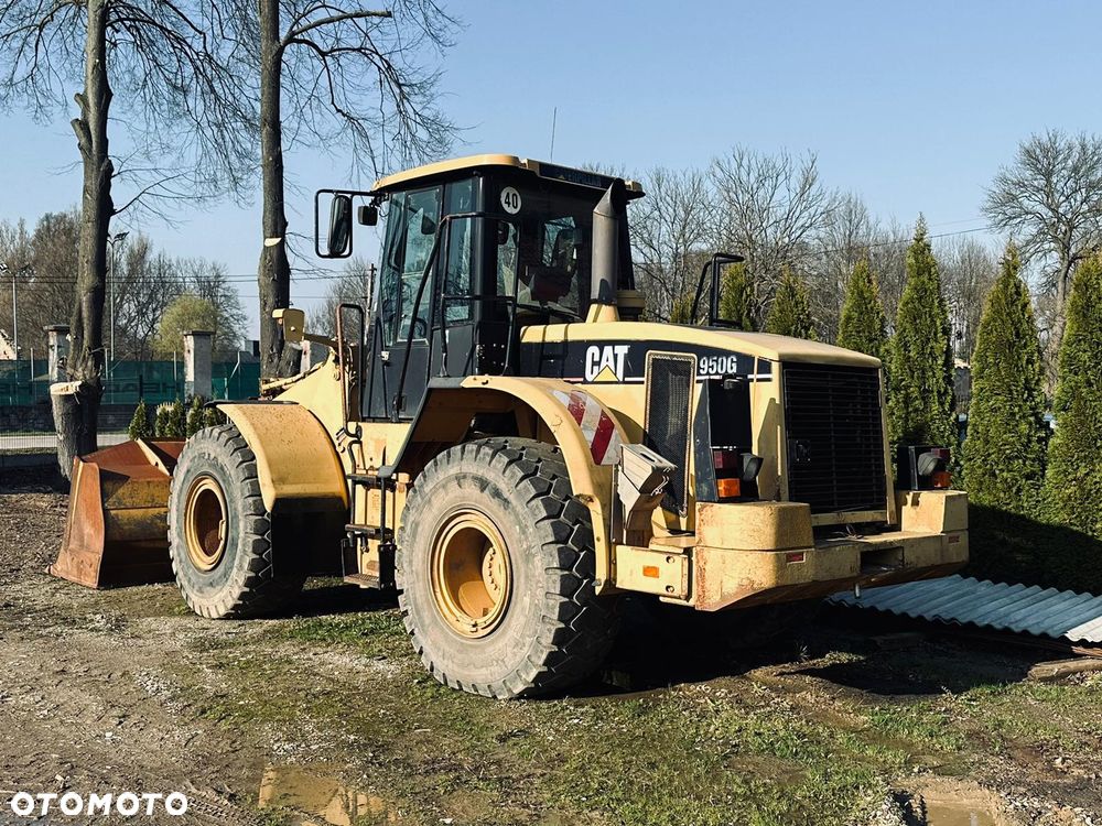 Caterpillar 950g - 3