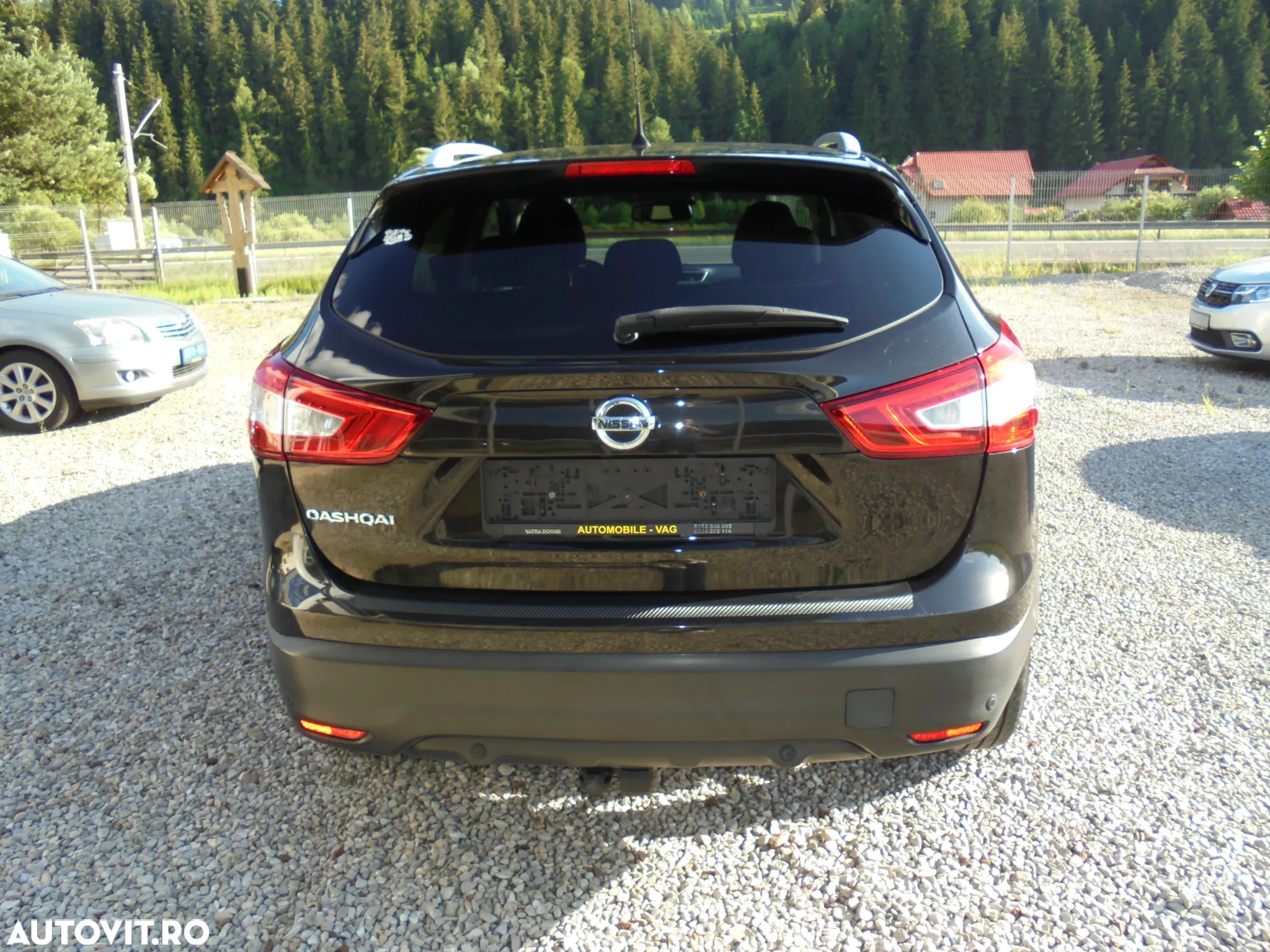 Nissan Qashqai 1.6L dCi Start/Stop 4X4-i N-Connecta - 8