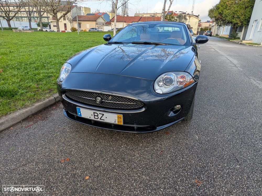 Jaguar XK XK8 4.2 Covertible Classic - 4