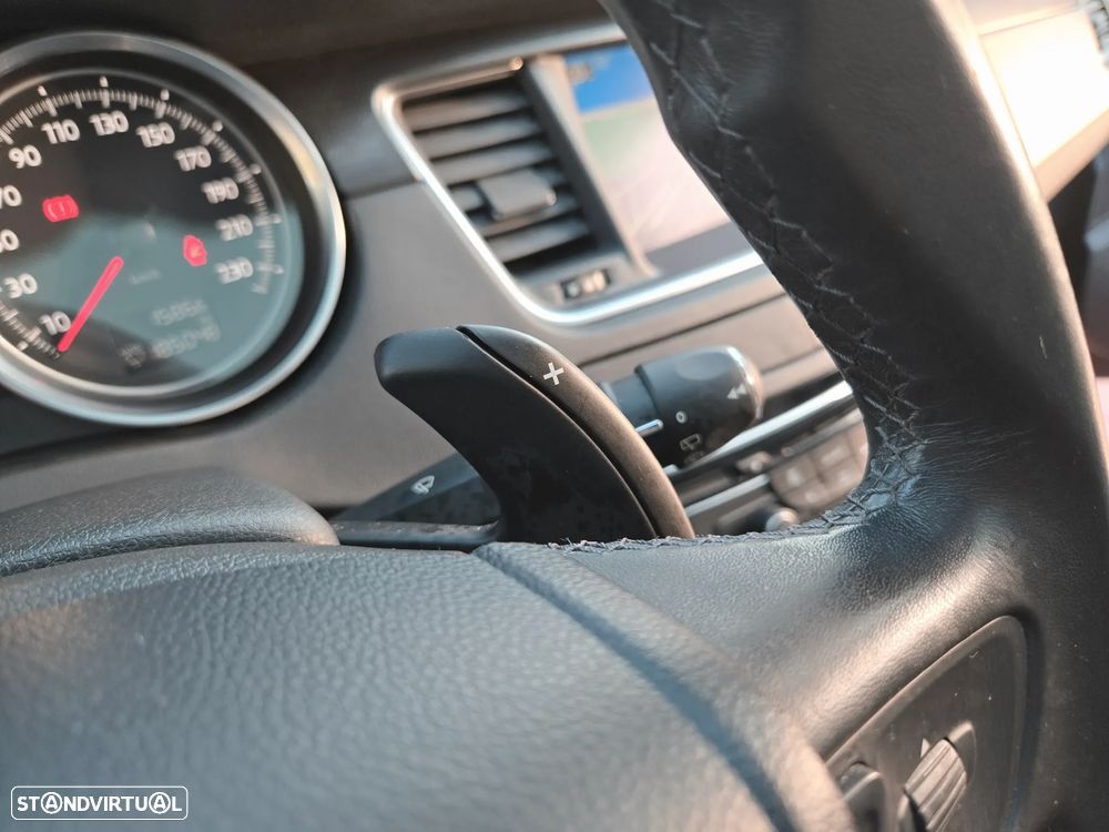 Peugeot 508 SW 1.6 e-HDi Allure 2-Tronic J18 - 15