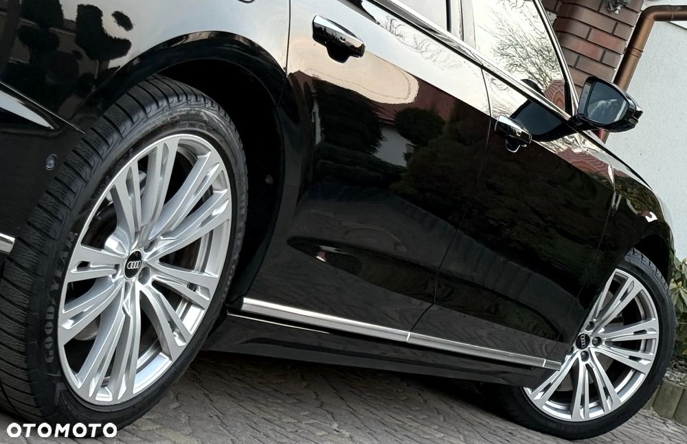 Audi A8 60 TFSI e Quattro Tiptronic - 32