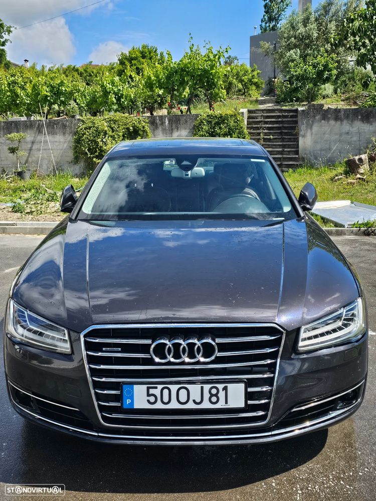 Audi A8 3.0 TDI V6 quattro Longo Clean - 3