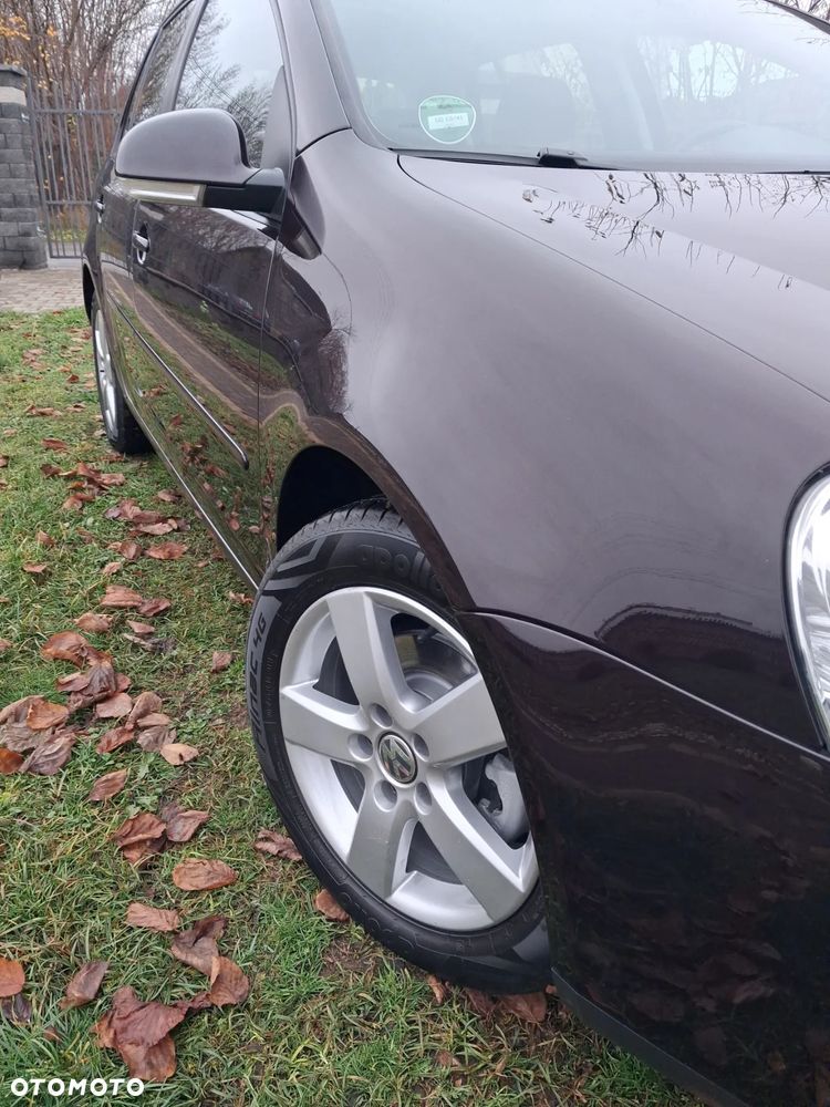 Volkswagen Golf 1.4 Tour Edition - 9