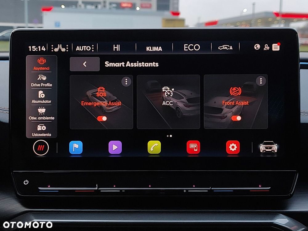 Cupra Formentor 1.4 e-Hybrid VZ DSG - 33