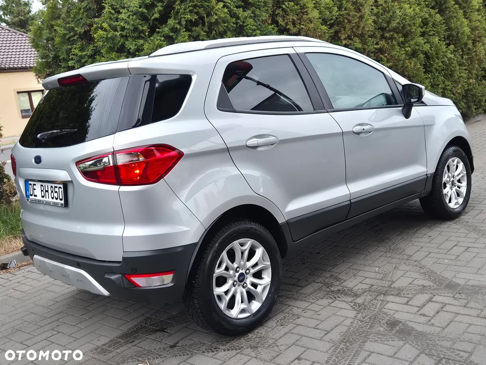 Ford EcoSport 1.0 EcoBoost TITANIUM - 10