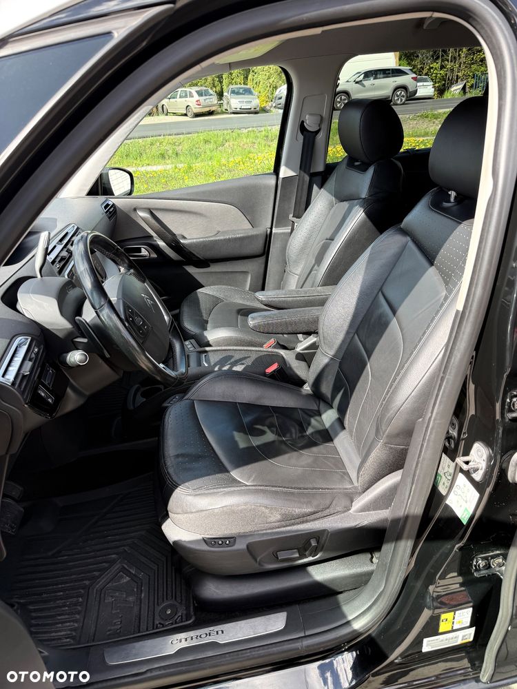 Citroën C4 Picasso 2.0 HDi FAP EGS6 Exclusive - 10