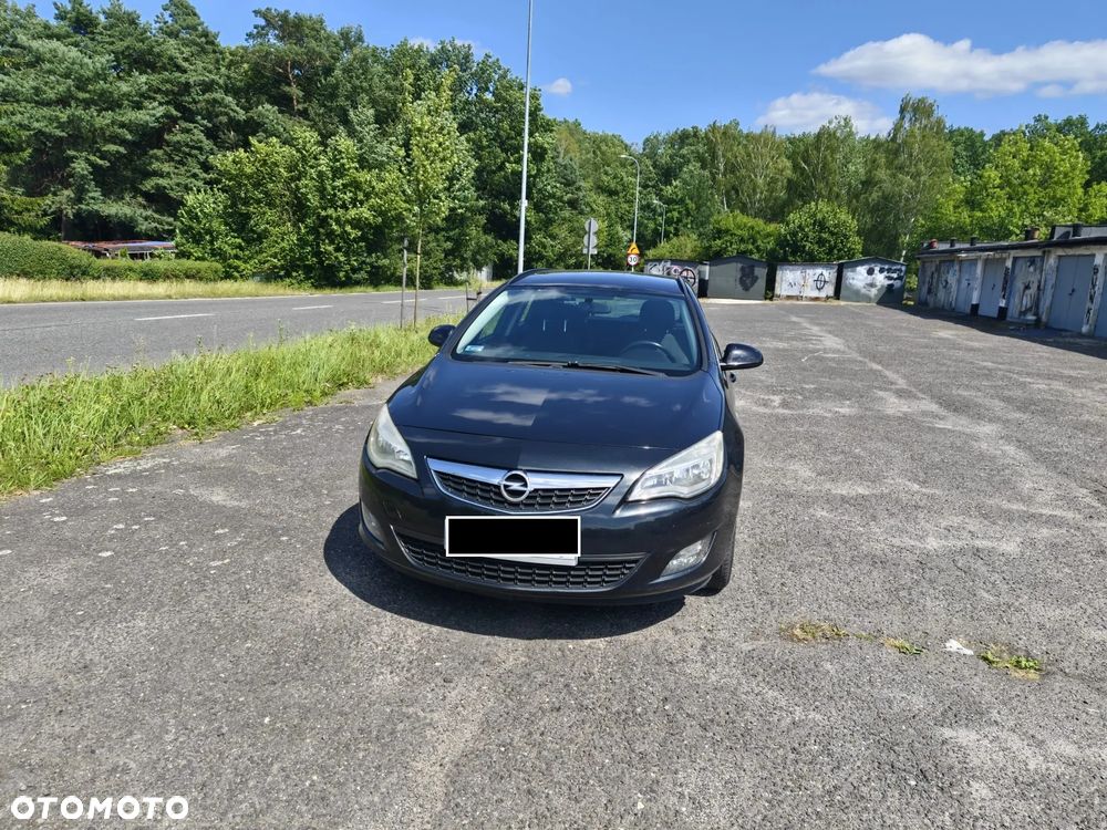 Opel Astra 1.7 CDTI - 3