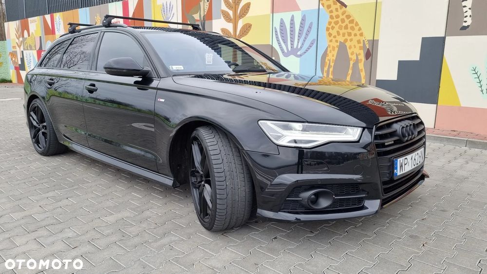 Audi A6 Avant 3.0 TDI quattro S tronic - 2