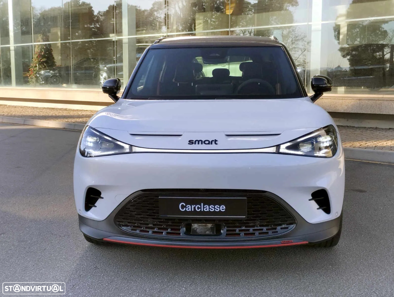 Smart #1 66 kWh Brabus AWD - 23