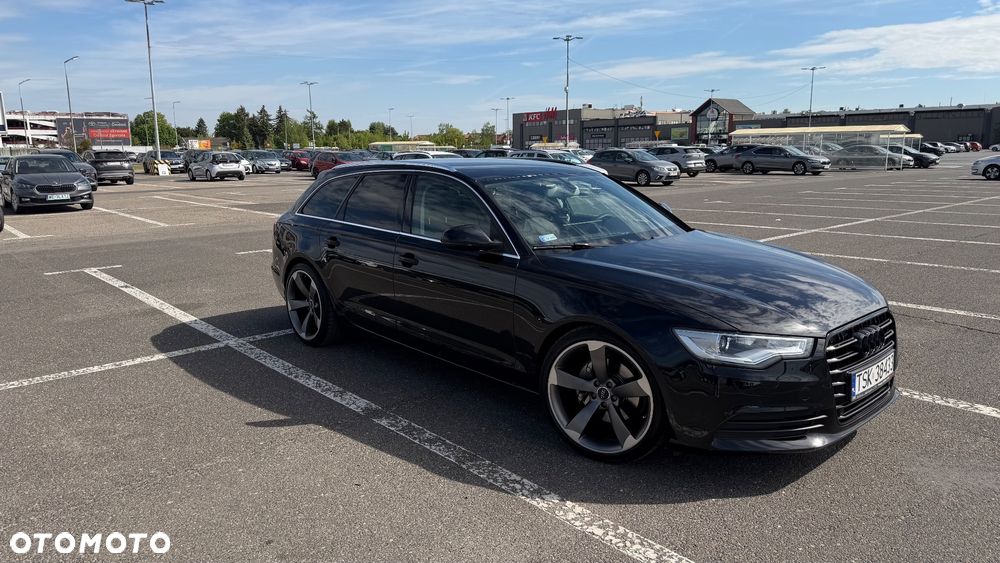 Audi A6 Avant 2.0 TDI - 4