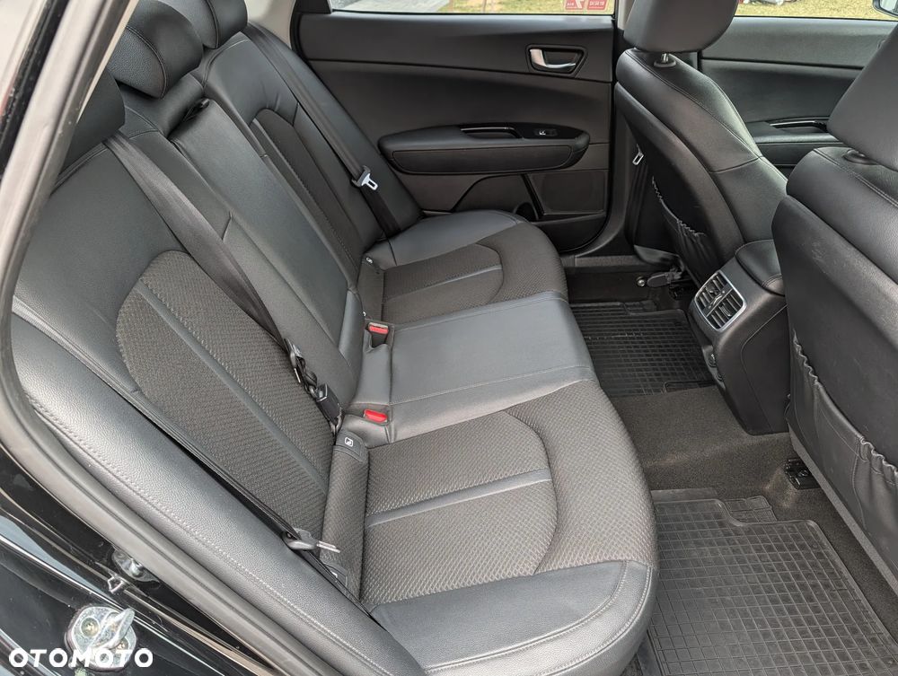 Kia Optima 1.7 CRDI GT Line DCT - 18