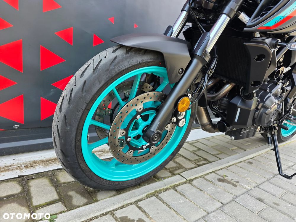 Yamaha MT - 14