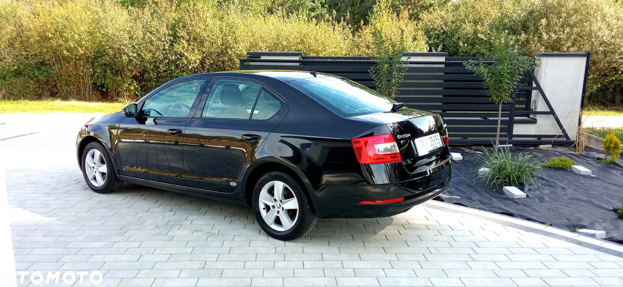 Skoda Octavia 1.4 TSI Ambition - 13