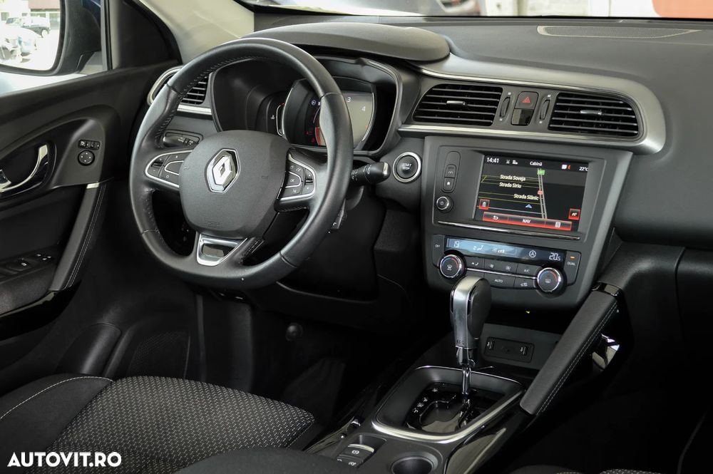 Renault Kadjar 1.5 DCI EDC Intens - 5
